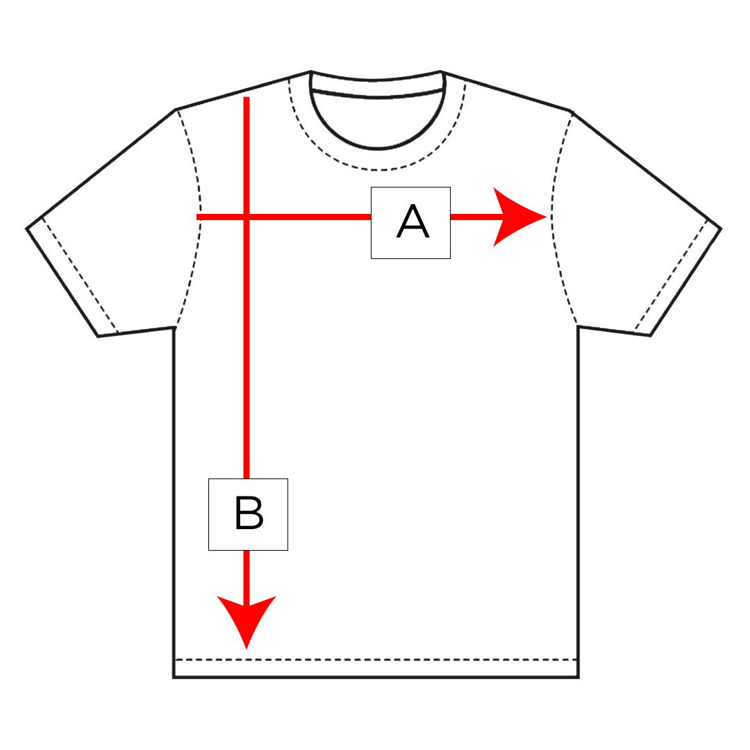 Size Guide - Acid Malaya Clothing